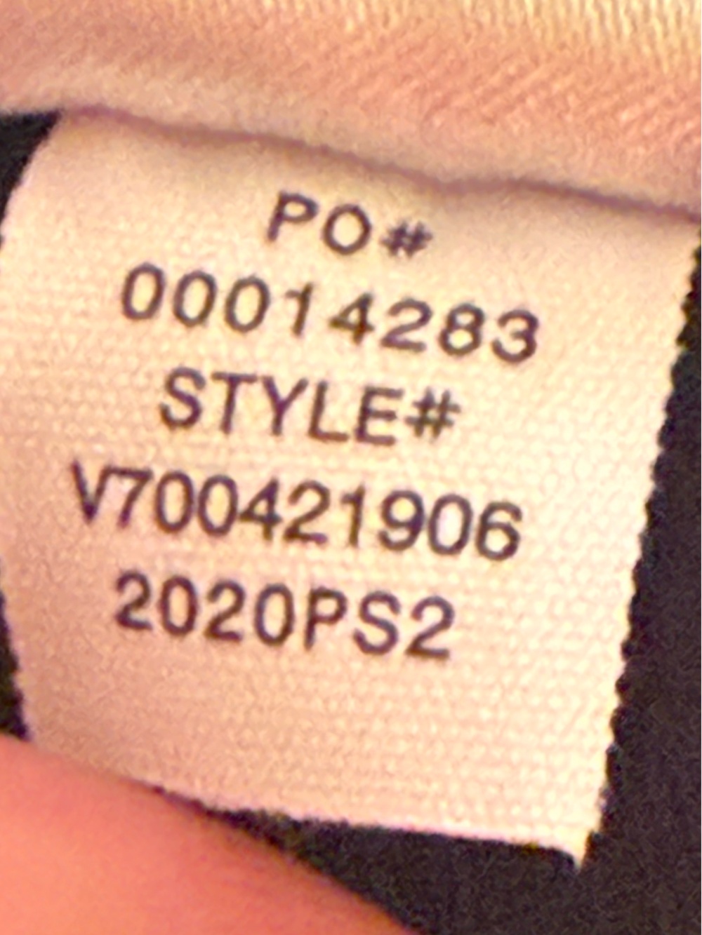Vince Black Wide Leg Trousers Sz 8 Horn D-Ring Belt Detail - Picture 13 of 17